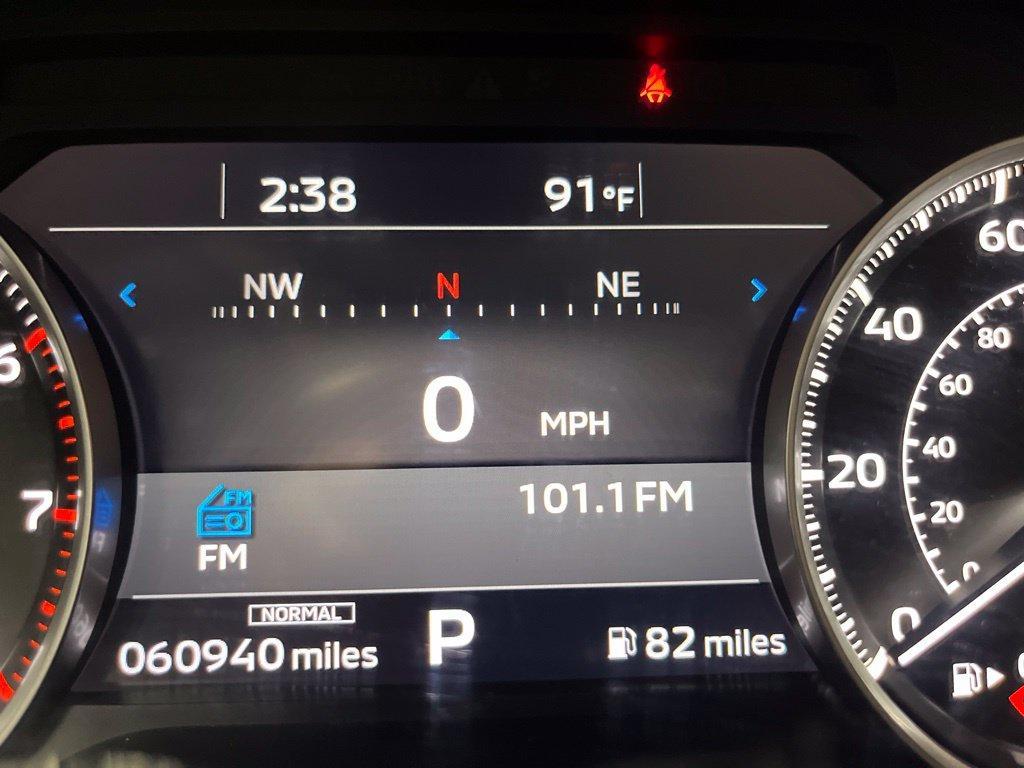 used 2022 Mitsubishi Outlander car, priced at $19,300
