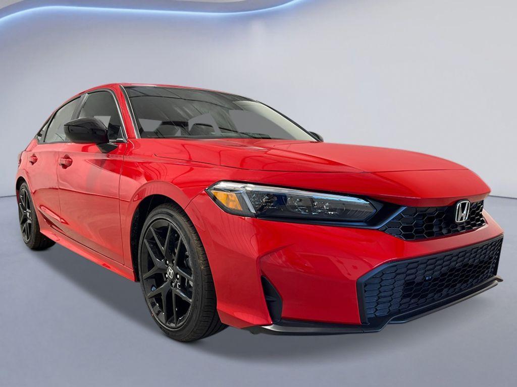 new 2026 Honda Civic car, priced at $27,890