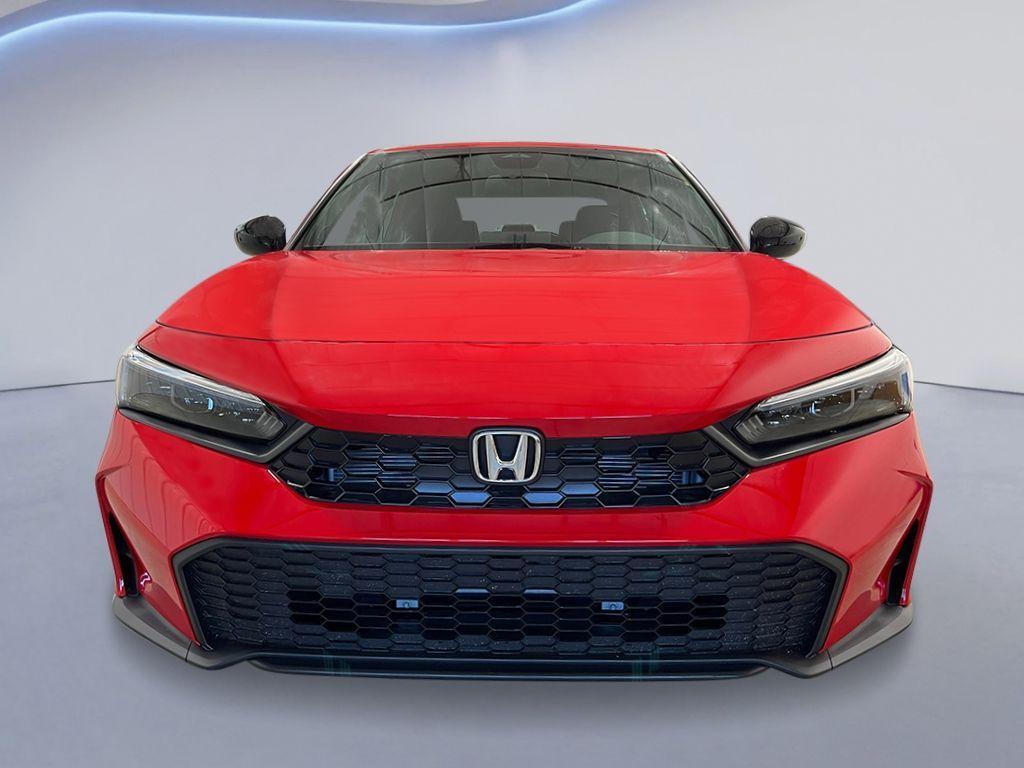 new 2026 Honda Civic car, priced at $27,890