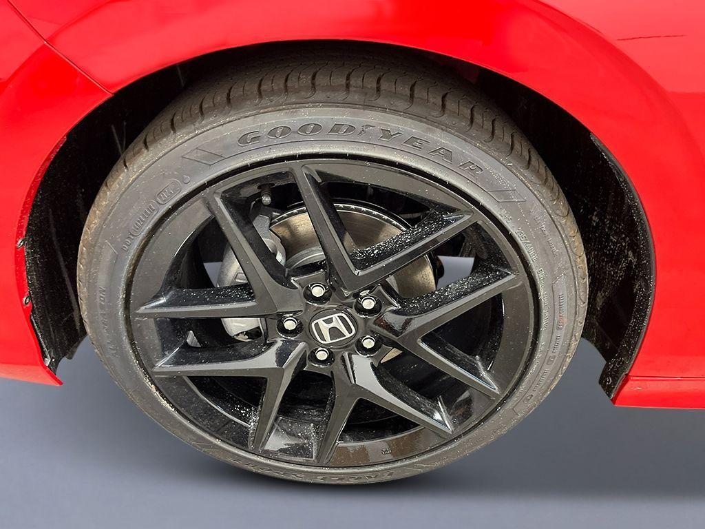 new 2026 Honda Civic car, priced at $27,890