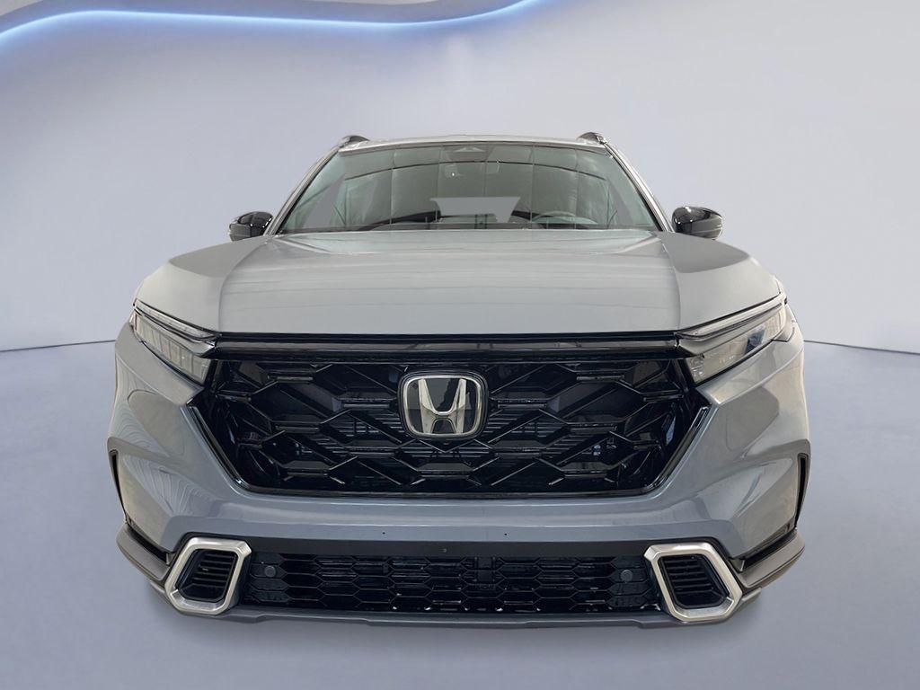 new 2026 Honda CR-V Hybrid car, priced at $44,455