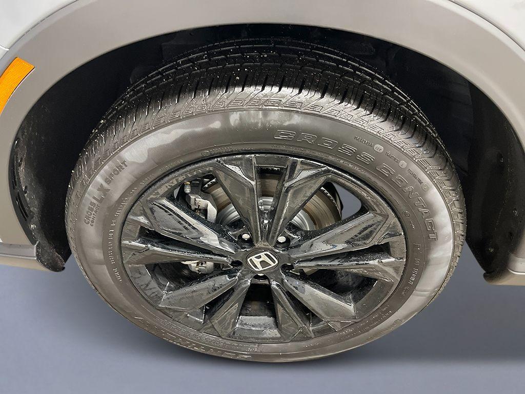 new 2026 Honda CR-V Hybrid car, priced at $44,455