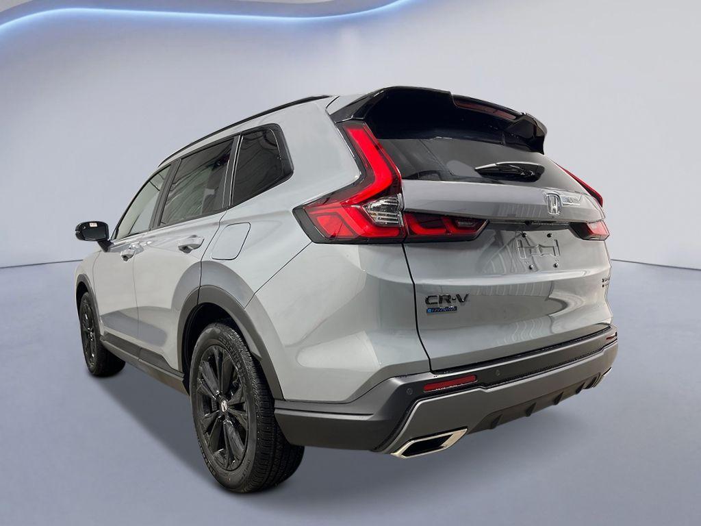 new 2026 Honda CR-V Hybrid car, priced at $44,455