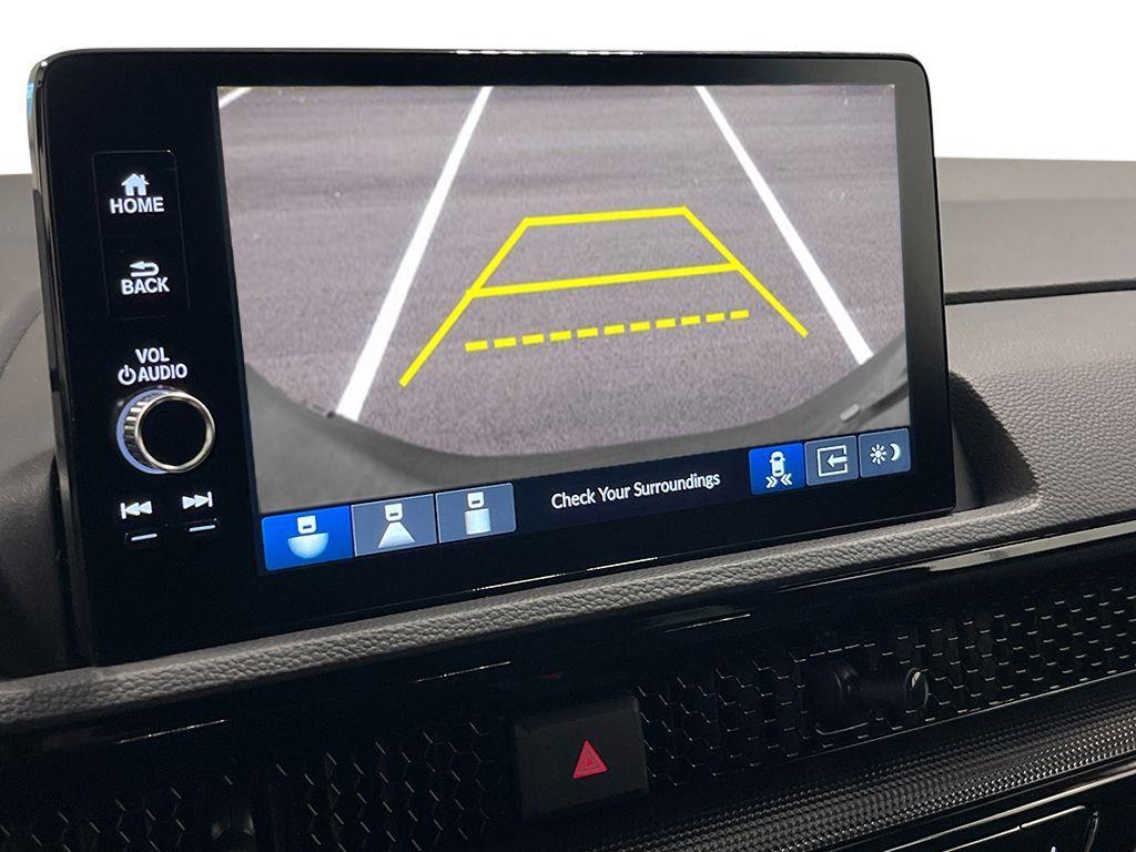 new 2026 Honda CR-V Hybrid car, priced at $44,455