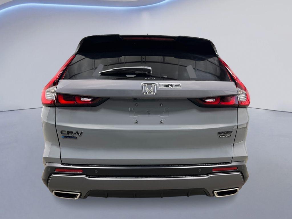 new 2026 Honda CR-V Hybrid car, priced at $44,455