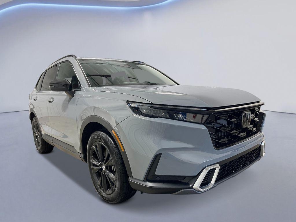 new 2026 Honda CR-V Hybrid car, priced at $44,455