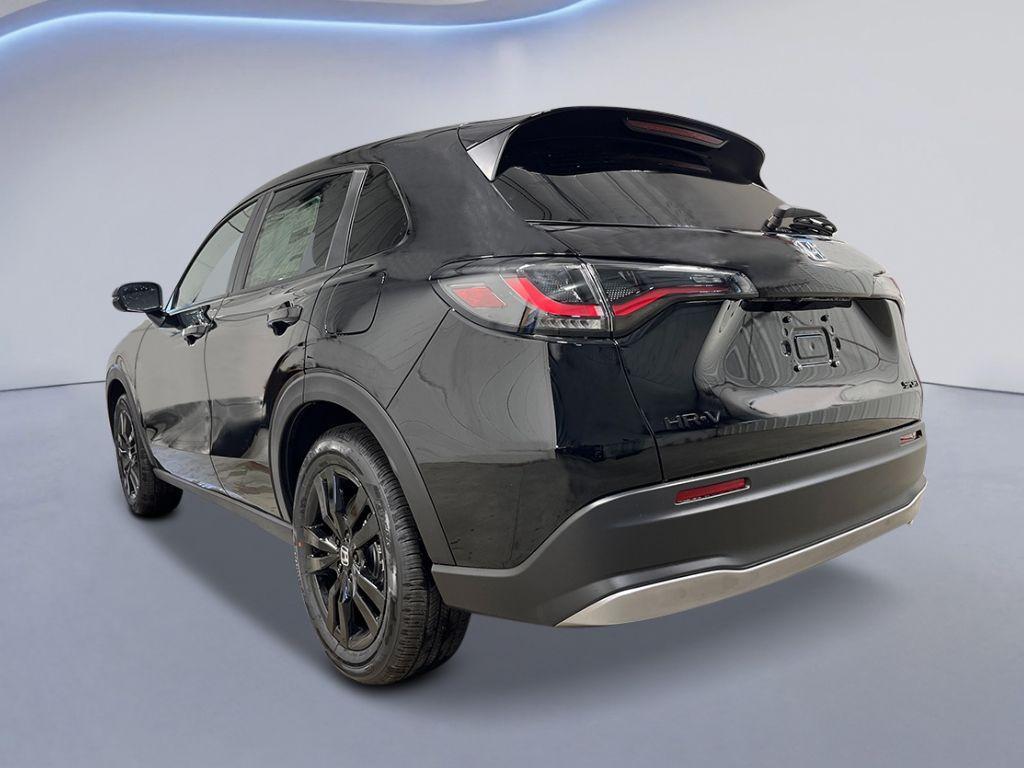 new 2026 Honda HR-V car, priced at $31,250