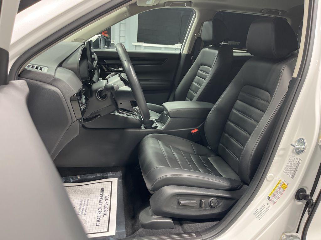 used 2023 Honda CR-V car, priced at $32,999