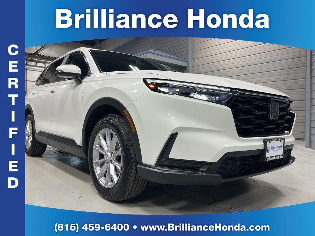 used 2023 Honda CR-V car, priced at $32,999