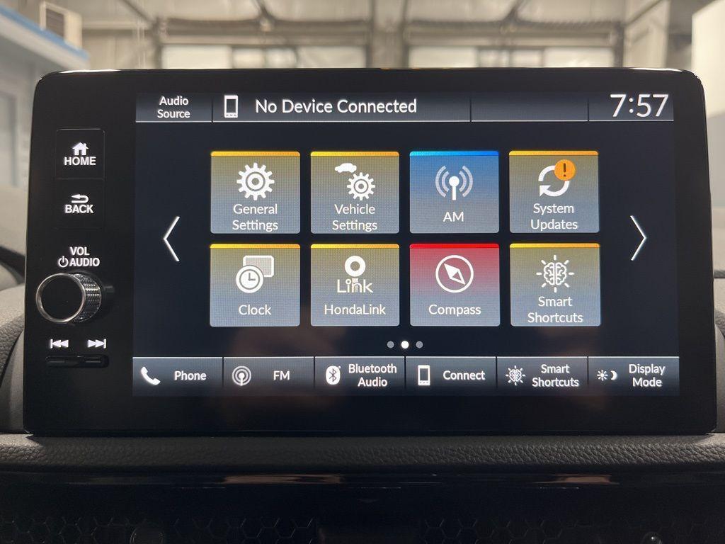 used 2023 Honda CR-V car, priced at $32,999