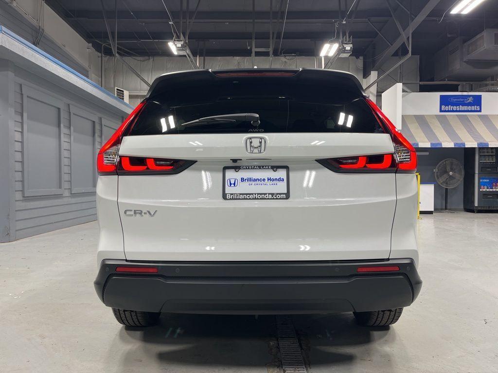 used 2023 Honda CR-V car, priced at $32,999