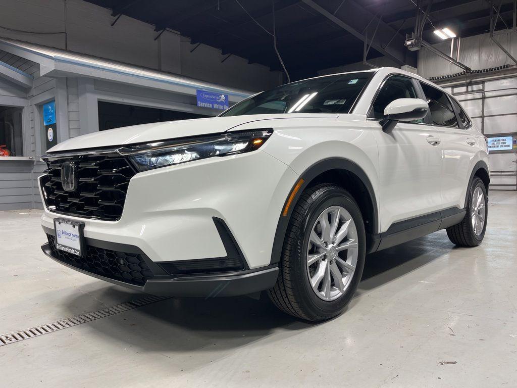 used 2023 Honda CR-V car, priced at $32,999