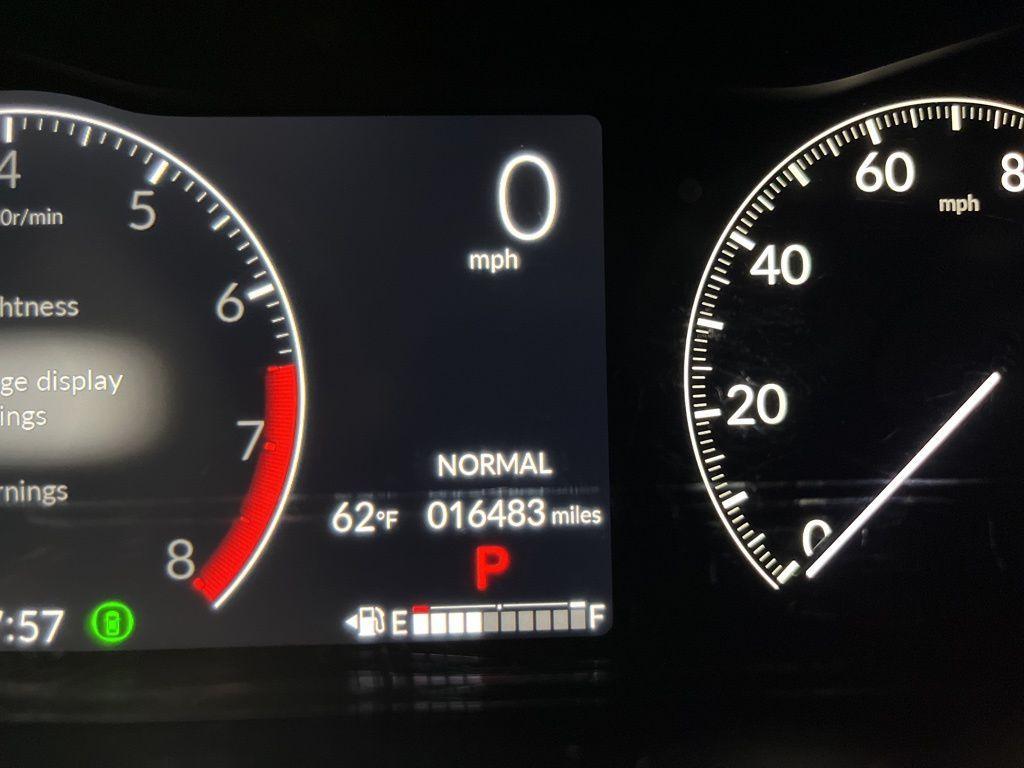 used 2023 Honda CR-V car, priced at $32,999