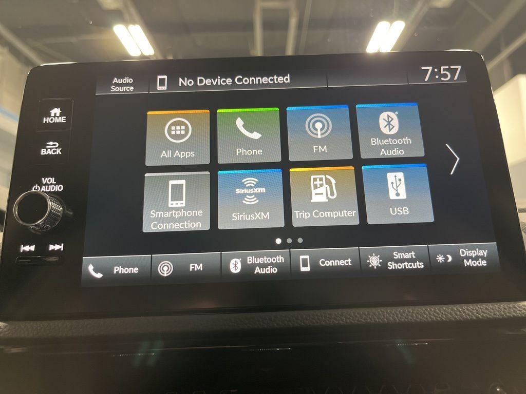 used 2023 Honda CR-V car, priced at $32,999