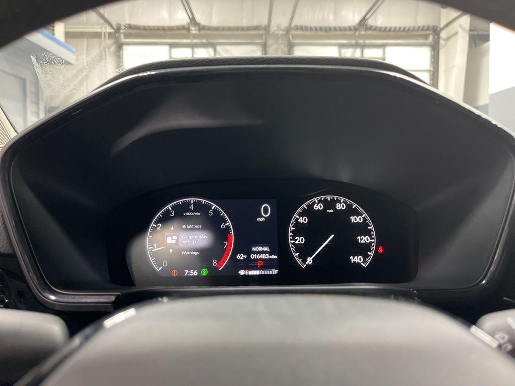 used 2023 Honda CR-V car, priced at $32,999