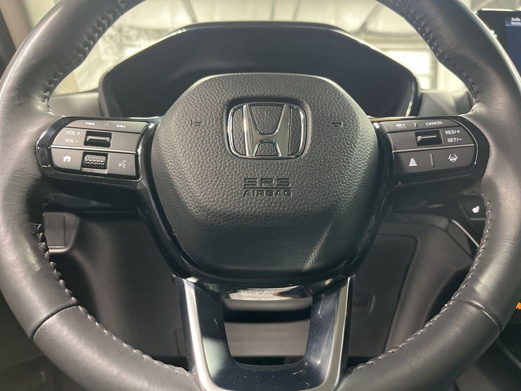 used 2023 Honda CR-V car, priced at $32,999