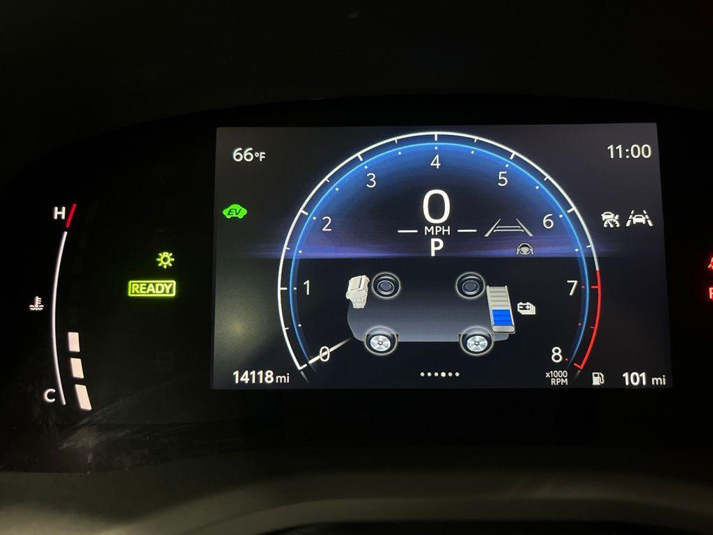 used 2025 Toyota Camry car, priced at $33,411