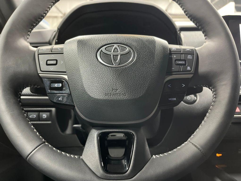 used 2025 Toyota Camry car, priced at $33,411