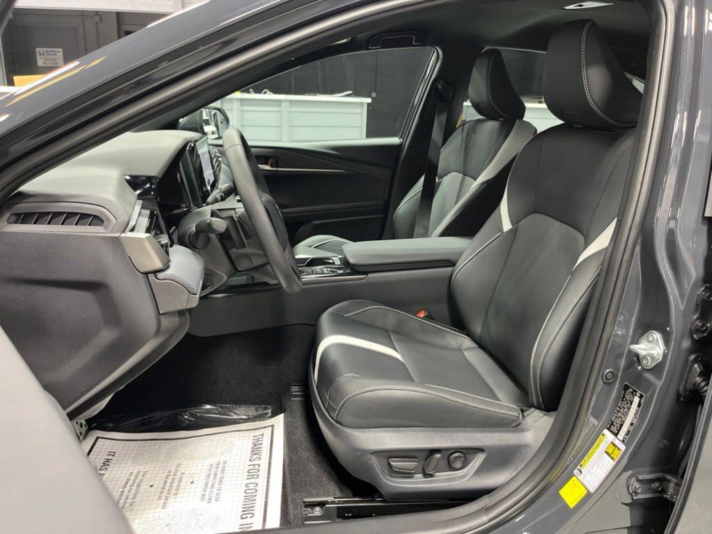 used 2025 Toyota Camry car, priced at $33,411