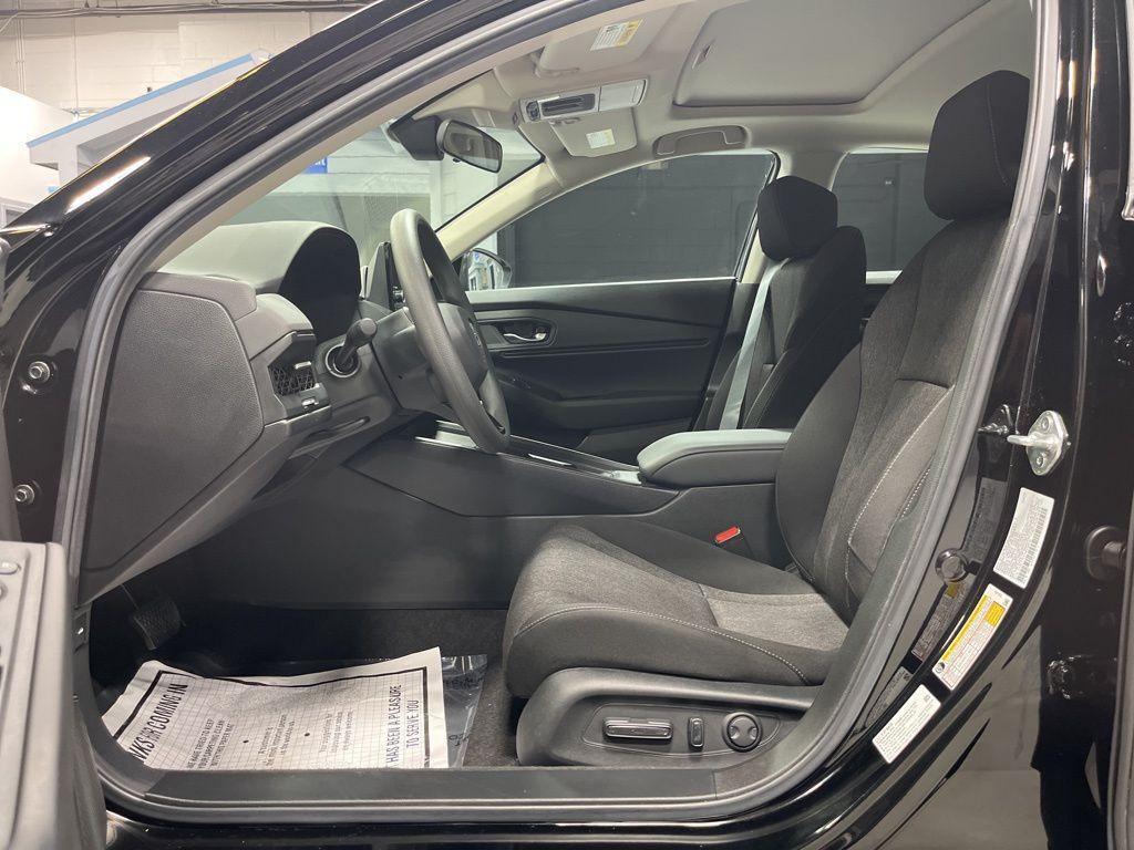 used 2024 Honda Accord car, priced at $27,999