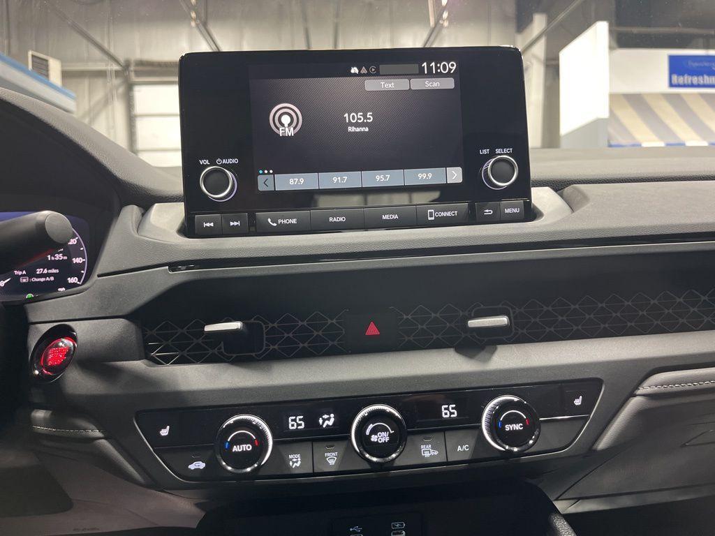 used 2024 Honda Accord car, priced at $27,999