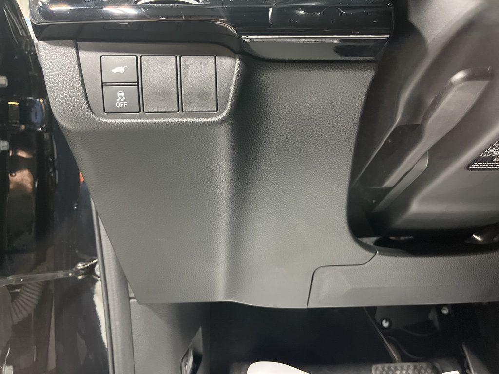 used 2023 Honda CR-V Hybrid car, priced at $34,999