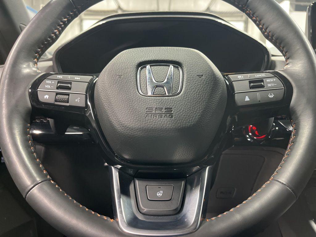 used 2023 Honda CR-V Hybrid car, priced at $34,999