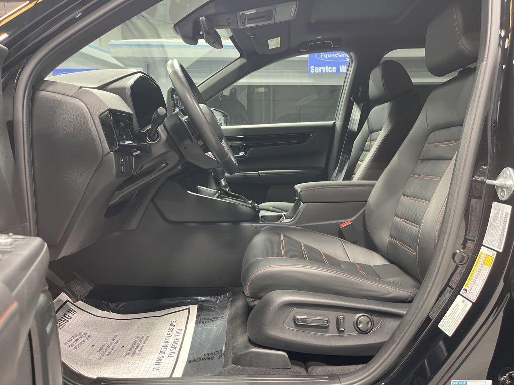 used 2023 Honda CR-V Hybrid car, priced at $34,999