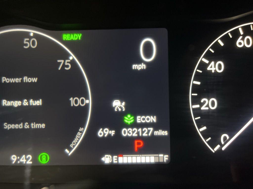 used 2023 Honda CR-V Hybrid car, priced at $34,999
