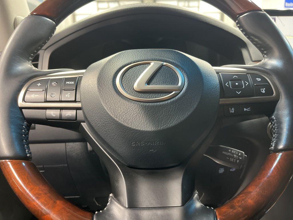 used 2019 Lexus LX 570 car, priced at $63,411
