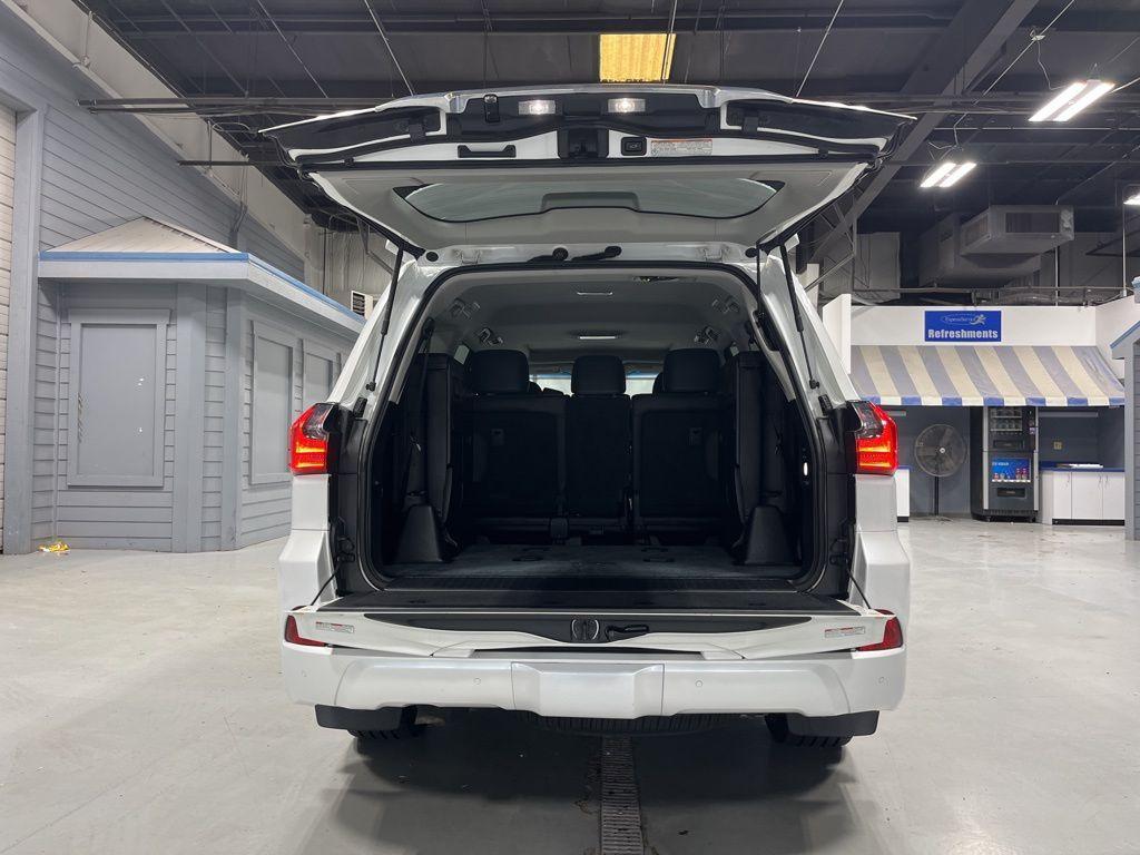 used 2019 Lexus LX 570 car, priced at $63,411