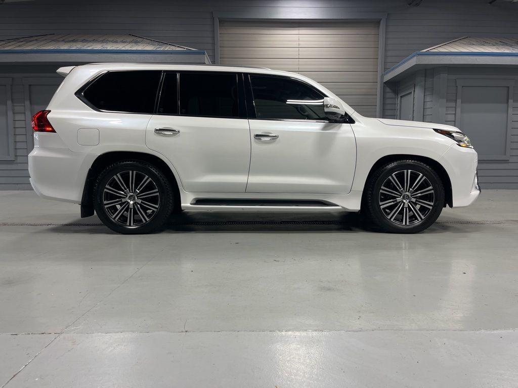 used 2019 Lexus LX 570 car, priced at $63,411