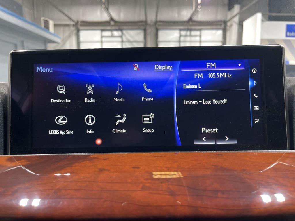 used 2019 Lexus LX 570 car, priced at $63,411