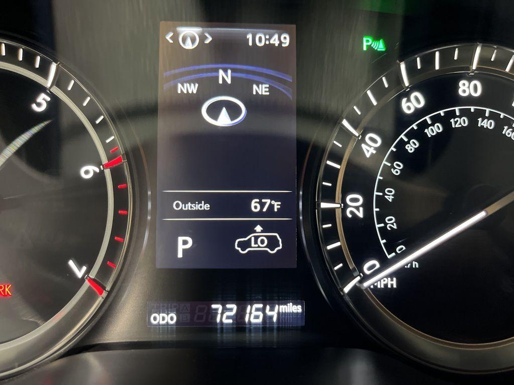 used 2019 Lexus LX 570 car, priced at $63,411