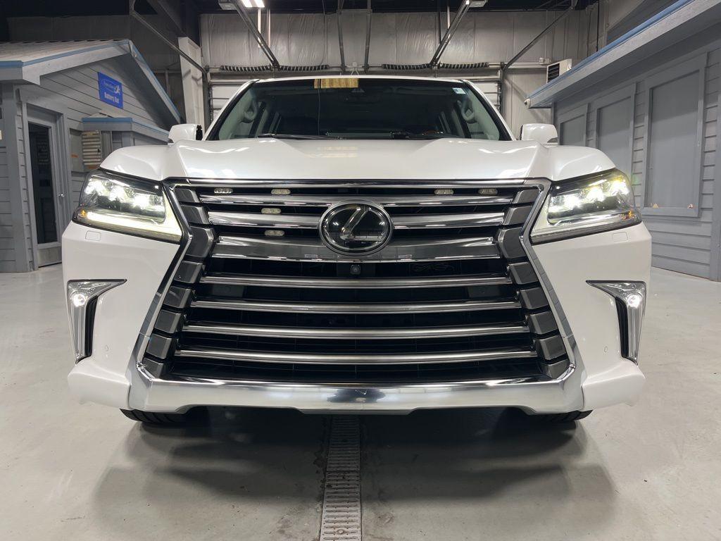 used 2019 Lexus LX 570 car, priced at $63,411