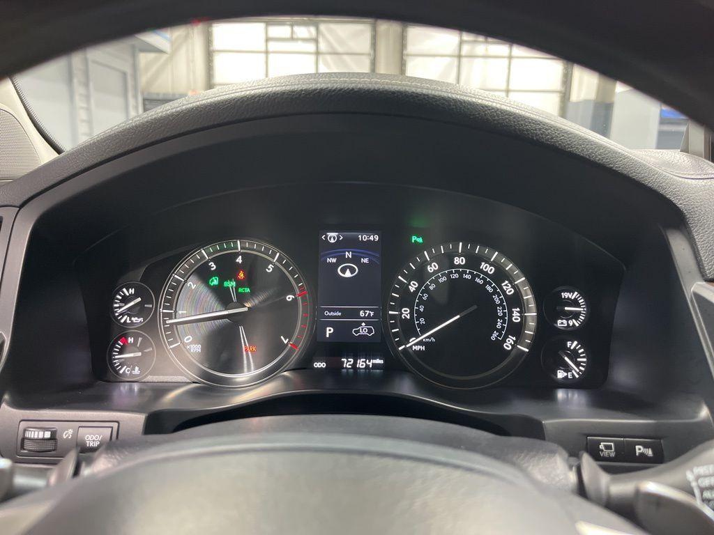 used 2019 Lexus LX 570 car, priced at $63,411