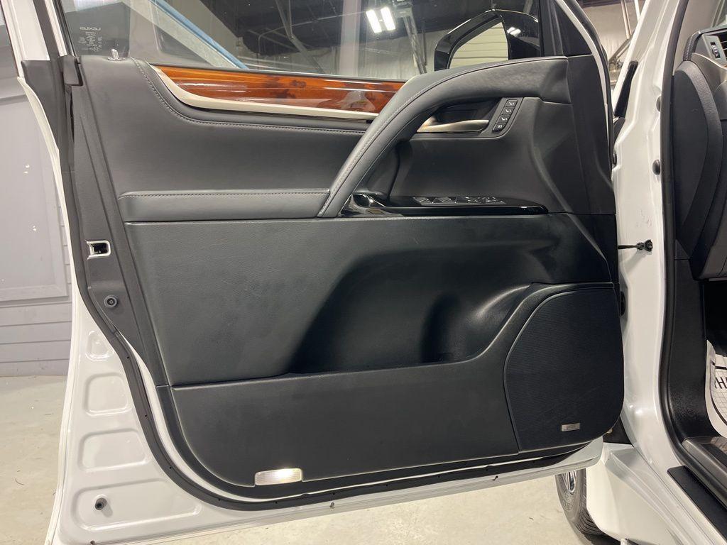 used 2019 Lexus LX 570 car, priced at $63,411