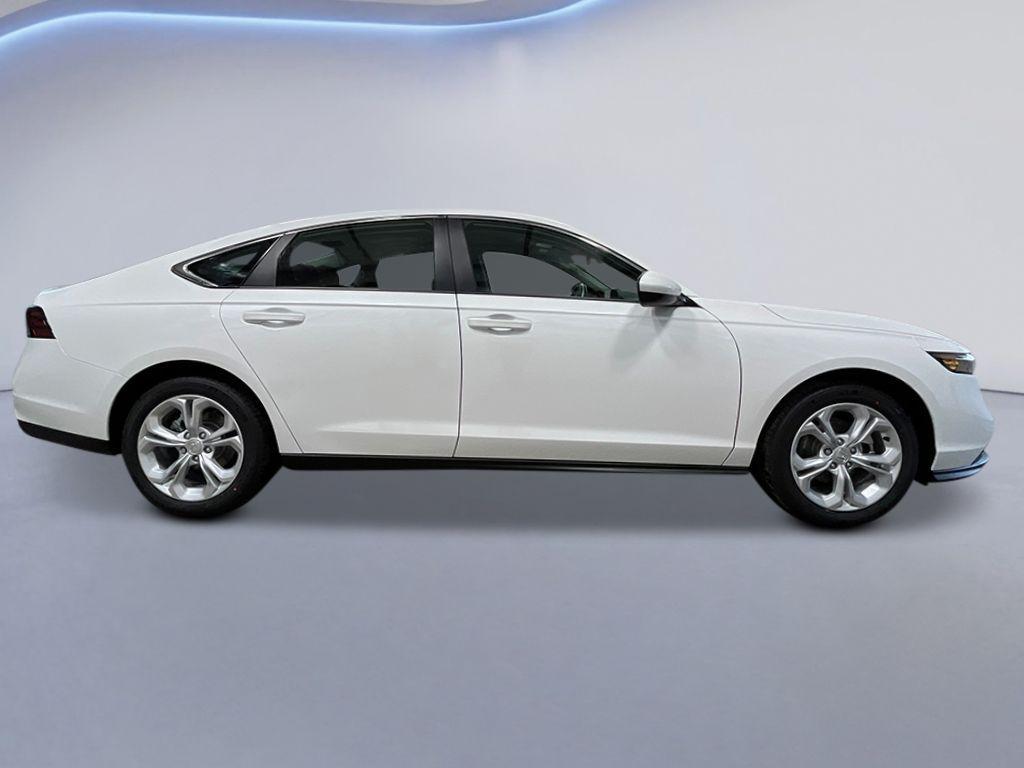 new 2026 Honda Accord car, priced at $30,457
