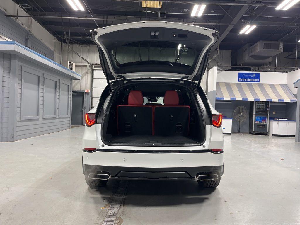 used 2023 Acura MDX car, priced at $40,999