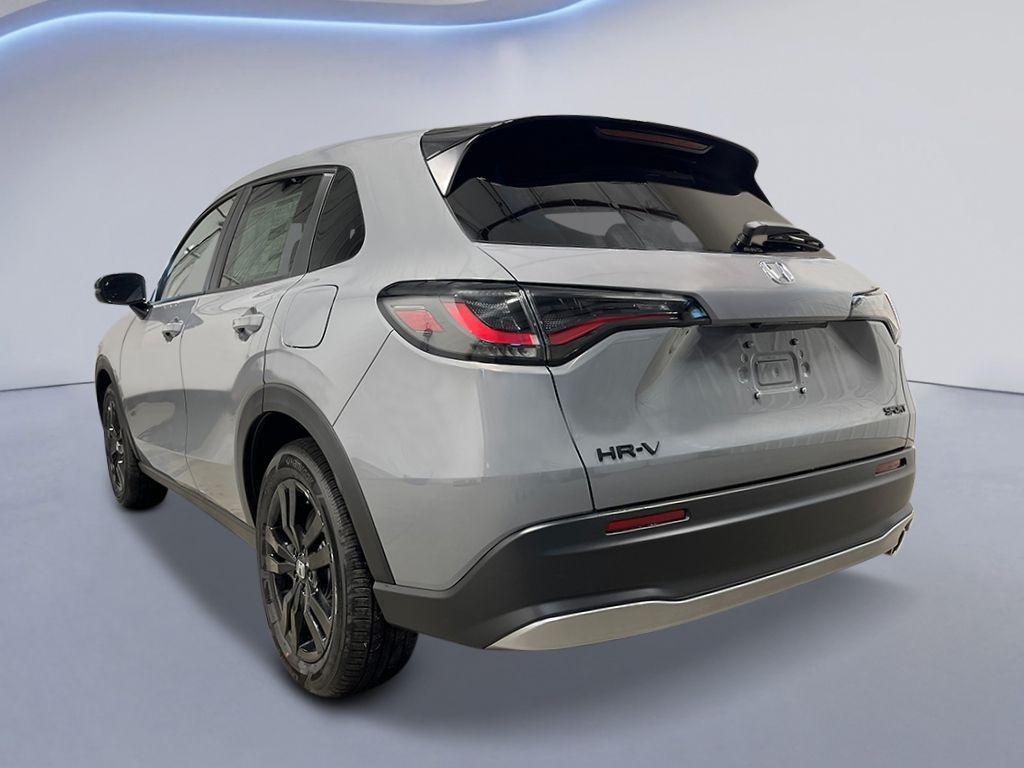 new 2027 Honda HR-V car, priced at $32,217