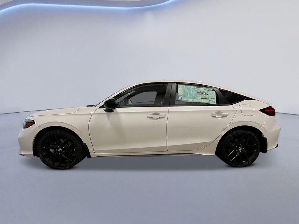 new 2026 Honda Civic Hybrid car, priced at $32,657