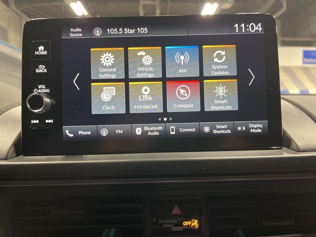 used 2025 Honda Pilot car, priced at $46,999