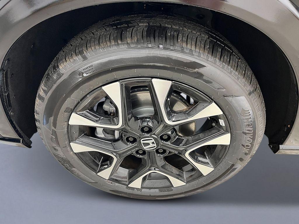 new 2026 Honda HR-V car, priced at $33,300