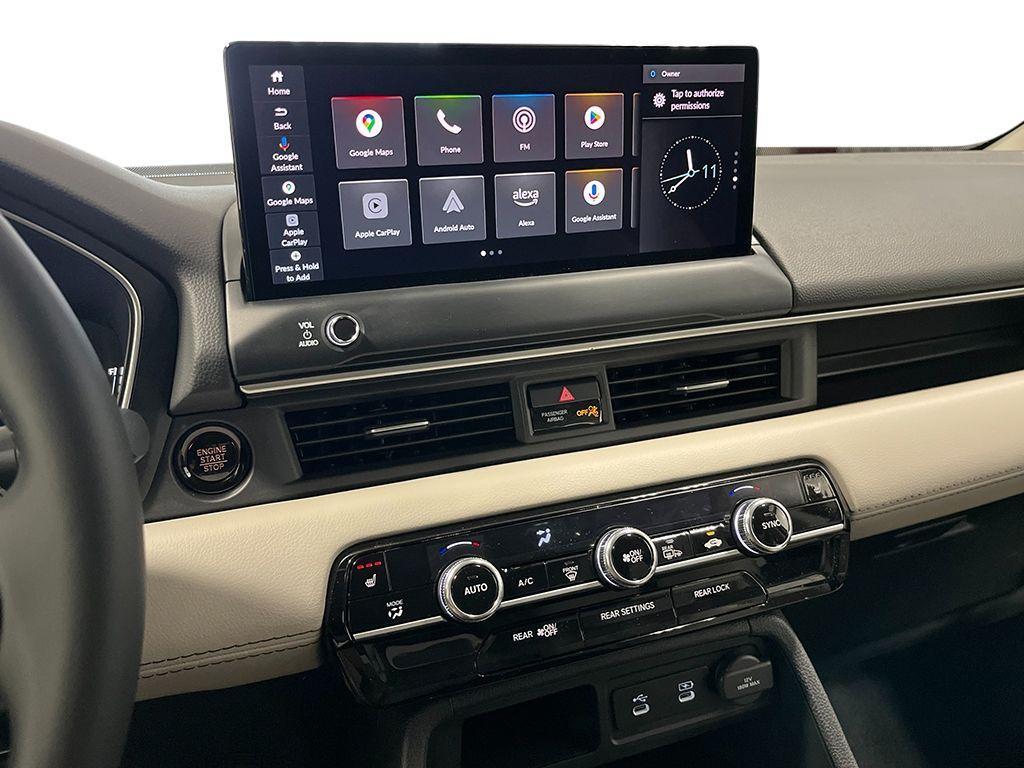 new 2026 Honda Pilot car, priced at $48,502