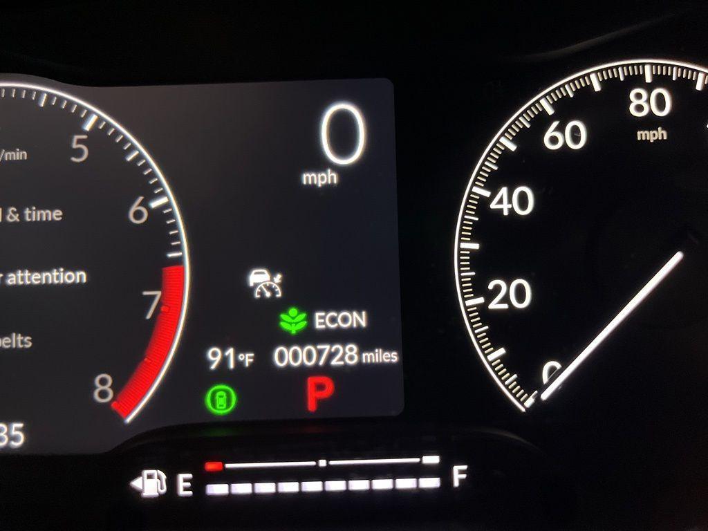 used 2026 Honda Civic car, priced at $26,411