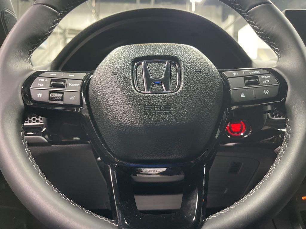used 2026 Honda Civic car, priced at $26,411