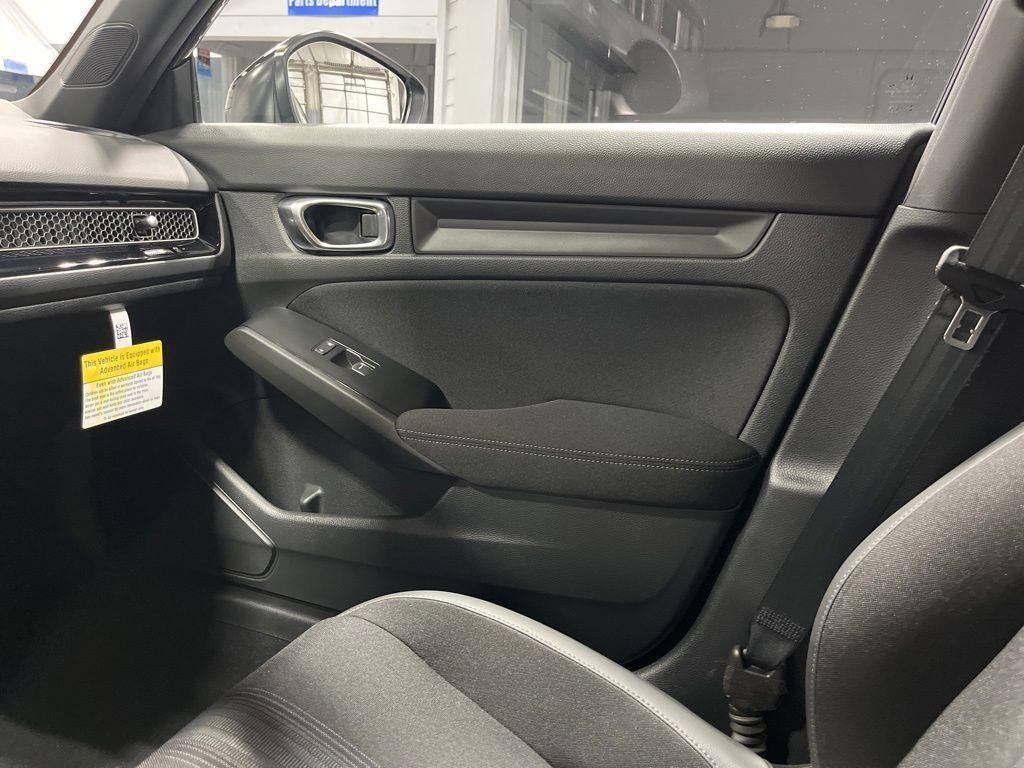 used 2026 Honda Civic car, priced at $26,411