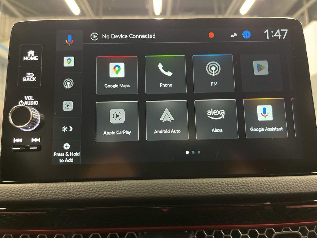 used 2026 Honda Civic Si car, priced at $32,999