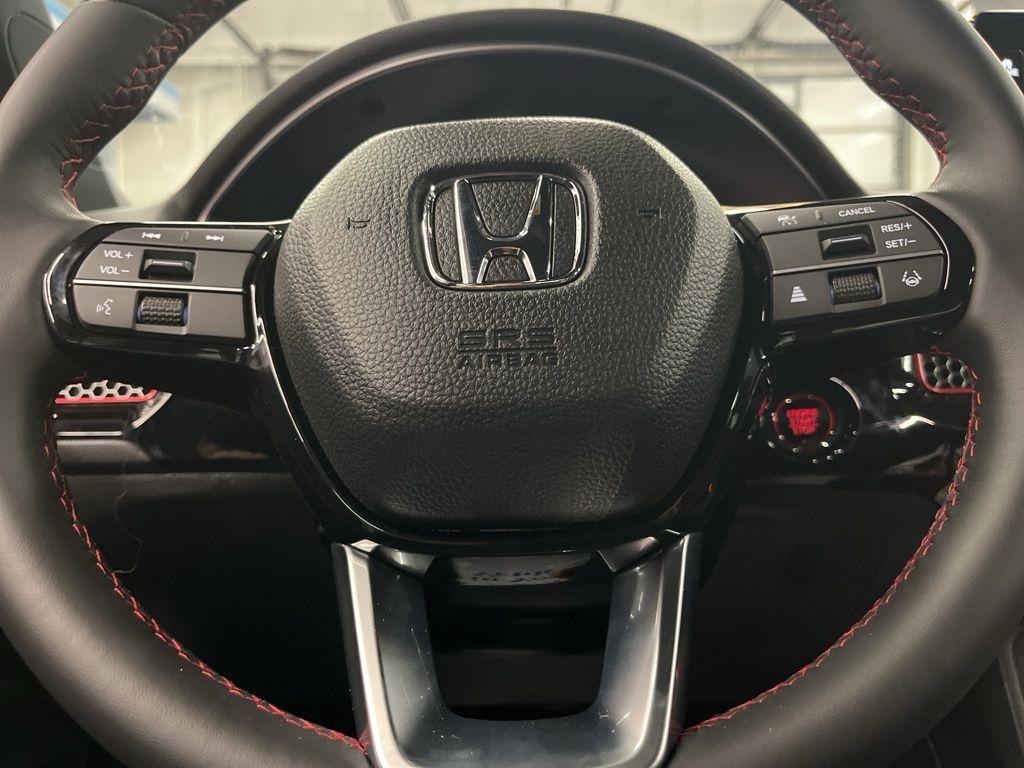 used 2026 Honda Civic Si car, priced at $32,999