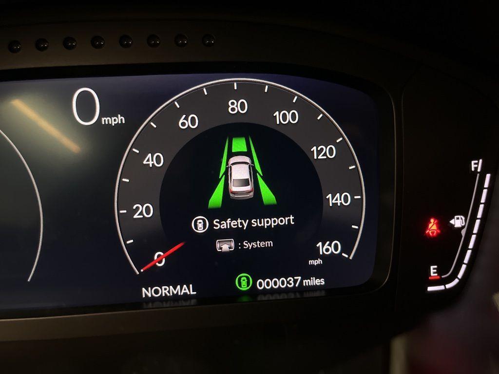 used 2026 Honda Civic Si car, priced at $32,999